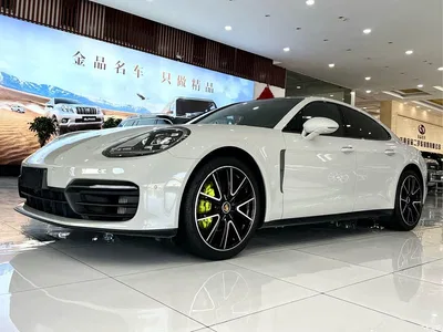 2023 Porsche Panamera 2.9T Platinum Edition, фото 2, лот 10241395
