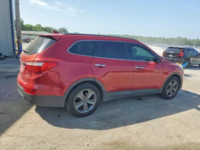 2016 HYUNDAI SANTA FE SE, фото 3, лот 10736876
