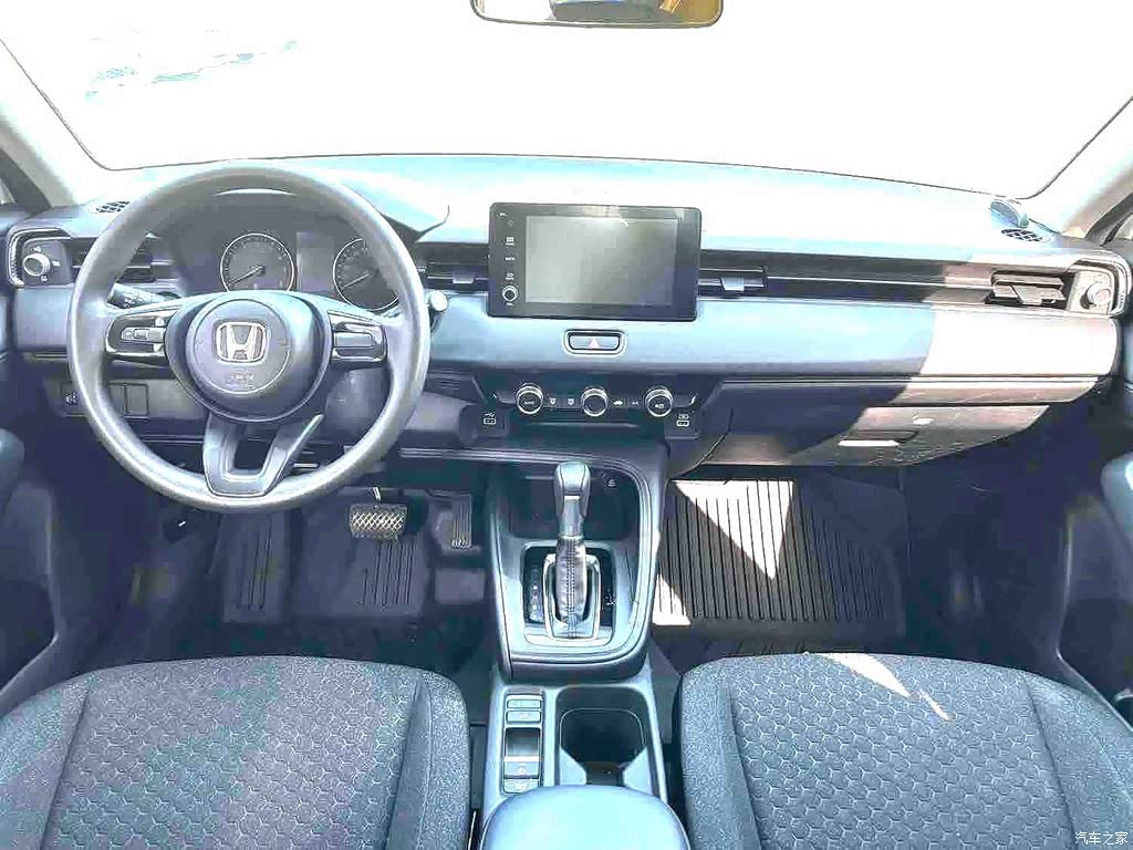2023 Honda XR-V 1.5L CVT Thermal Edition, фото 4, лот 11212175