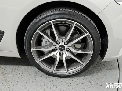 2024 Genesis G70 Gasoline 2.5T 4WD, фото 4, лот 10040353