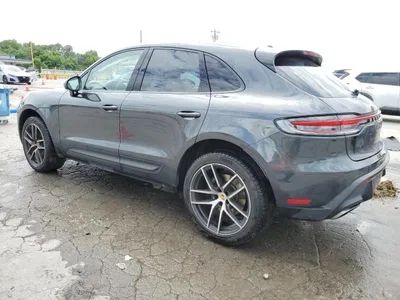 2023 PORSCHE MACAN BASE, фото 2, лот 10877740