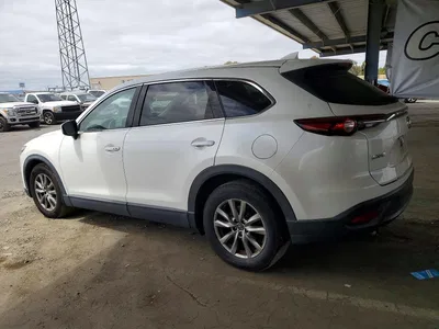 2018 MAZDA CX-9 TOURING, фото 2, лот 10845508