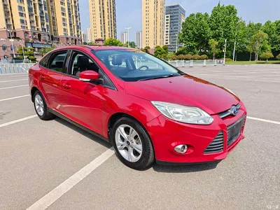 2012 Ford Focus Sedan 1.6L Automatic Trend, фото 3, лот 11089095