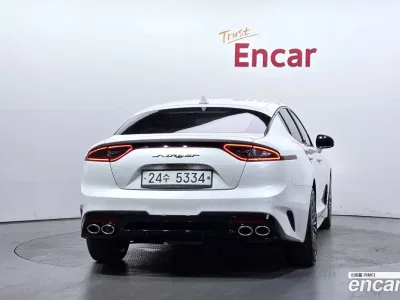 2018 Kia Stinger 2.2 Diesel 2WD, фото 3, лот 10100933
