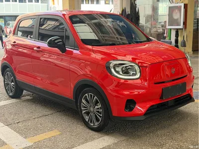 2021 Leapmotor T03 400 Comfort Edition, фото 3, лот 11218257