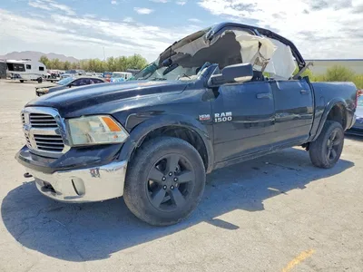 2014 RAM 1500 SLT, фото 1, лот 10859386
