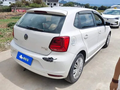 2016 Volkswagen Polo 1.6L Automatic Comfort, фото 3, лот 10605841