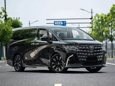 2024 Toyota Alphard Hybrid 2.5L Prestige Edition, фото 3, лот 10269901