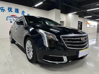 2018 Cadillac XTS 28T Technology, фото 3, лот 10308266
