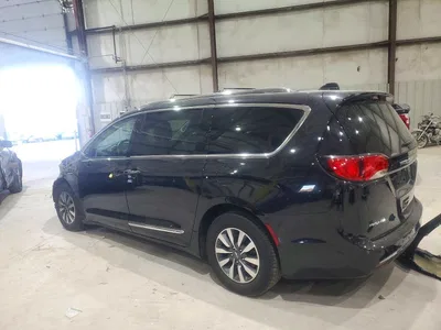 2020 CHRYSLER PACIFICA TOURING L, фото 2, лот 11588384