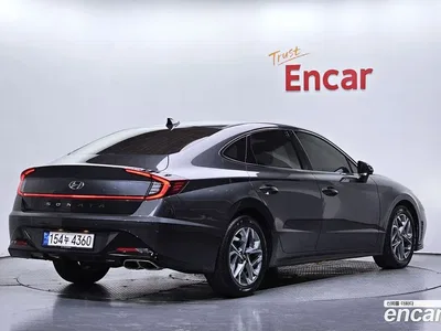 2023 Hyundai Sonata 1.6 Turbo, фото 1, лот 11470719