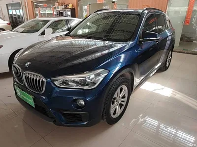 2016 BMW X1 sDrive18Li Premium Model, фото 1, лот 11568093