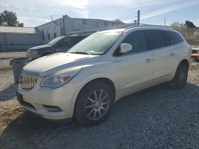 2013 BUICK ENCLAVE, фото 1, лот 10858341