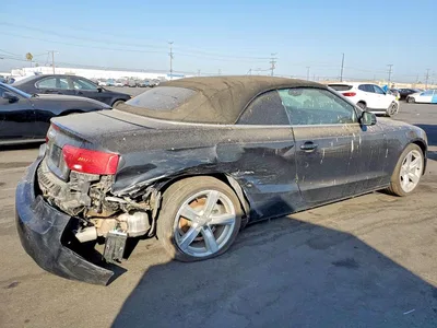 2013 AUDI A5 PREMIUM PLUS, фото 3, лот 10851877