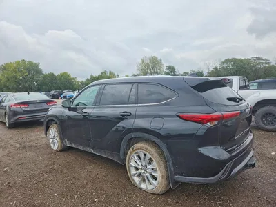 2023 TOYOTA HIGHLANDER HYBRID LIMITED, фото 2, лот 11561470