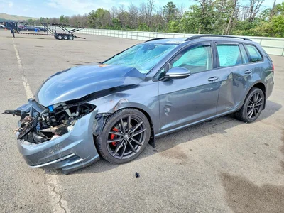 2019 VOLKSWAGEN GOLF SPORTWAGEN S, фото 1, лот 10899503