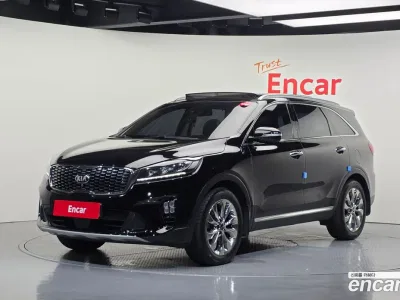 2018 Kia Sorento Diesel 2.2 2WD, фото 1, лот 10236305