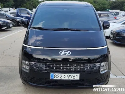 2025 Hyundai Staria Cargo 5-Seater, фото 2, лот 10211253