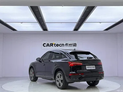 2022 Audi Q5L Sportback 40 TFSI Luxury, фото 3, лот 10473158