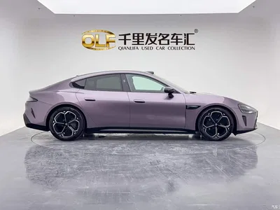 2026 Xiaomi Auto Xiaomi SU7 Rear-Wheel Drive Edition, фото 3, лот 10372851