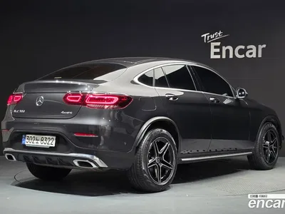 2023 Mercedes-Benz GLC-Class GCL300 4MATIC Coupe, фото 2, лот 11247834