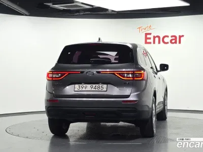 2017 Renault QM6 Diesel 2WD LE, фото 4, лот 10230910