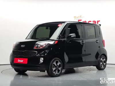 2014 Kia RAY Prestige, фото 1, лот 10167143