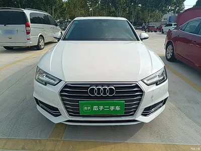 2019 Audi A4L 40 TFSI Progressive (China VI), фото 3, лот 10453306
