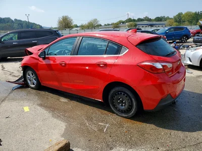 2017 CHEVROLET CRUZE LT, фото 2, лот 11275973