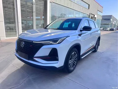 2021 Changan CS75 PLUS Model 1.5T Automatic Luxury, фото 1, лот 11132010
