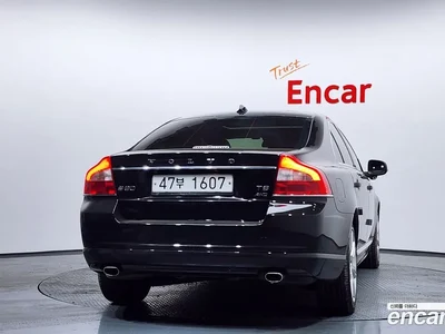 2012 Volvo S80 T6 AWD, фото 4, лот 10122309