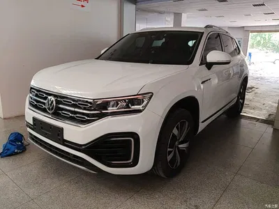 2020 Volkswagen Tayron GTE Plug-in Hybrid Model 1.4T Luxury, фото 2, лот 10434221