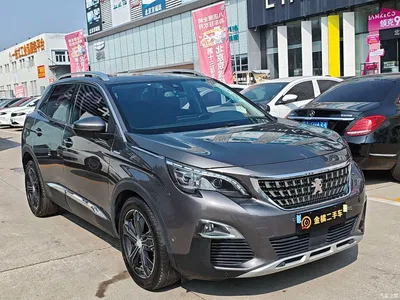 2017 Peugeot 4008 380THP Luxury Edition, фото 4, лот 11089088