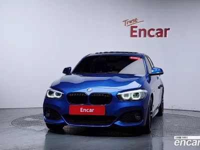 2018 BMW 1-Series 118d M Sport Shadow 5 Door, фото 2, лот 10106474
