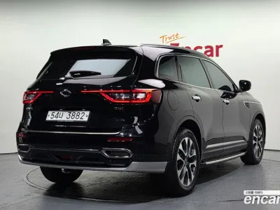 2019 Renault QM6 Gasoline 2WD RE Signature, фото 2, лот 10097922