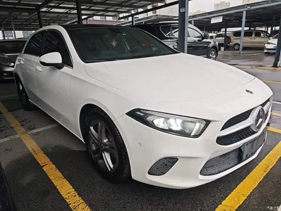 2019 Mercedes-Benz A-Class (Import) A 200 Dynamic Version, фото 4, лот 11501955