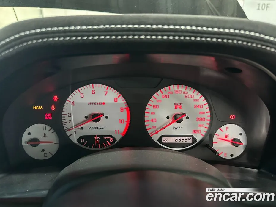 1999 Nissan Skyline GTR, фото 2, лот 10119615