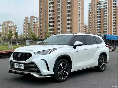 2021 Toyota Crown Kluger 2.5L HEV 4WD Premium, фото 1, лот 10830265