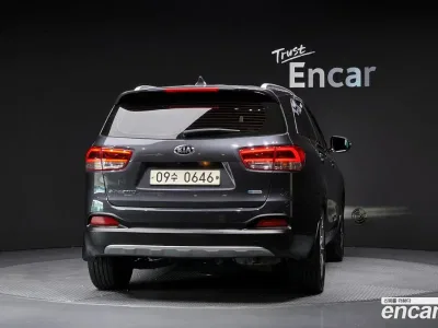 2016 Kia Sorento Diesel 2.0 2WD, фото 4, лот 10668547