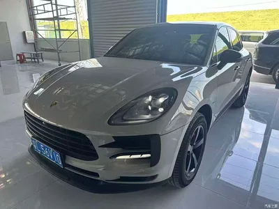 2021 Porsche Macan 2.0T, фото 1, лот 10393829