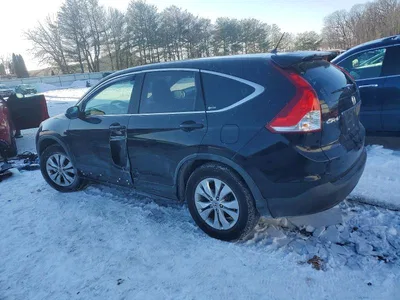 2012 HONDA CR-V EX, фото 2, лот 10724837