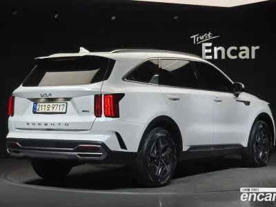 2022 Kia Sorento HEV 1.6 2WD, фото 2, лот 11013796