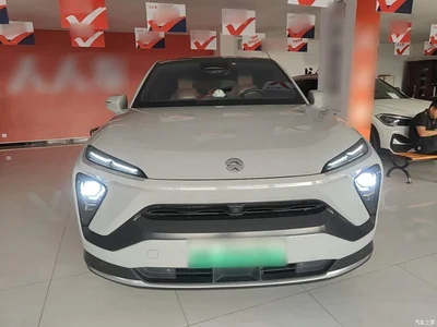 2020 NIO EC6 Model 615KM Performance Edition, фото 3, лот 10482473