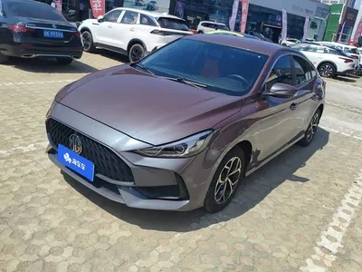 2023 MG MG5 180DVVT Manual Trend Edition, фото 1, лот 10355695