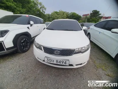 2011 Kia Porte 1.6 GDI Luxury, фото 1, лот 10195678
