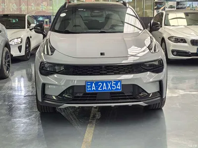 2023 Lynk & Co 01 1.5TD EM-F AM, фото 2, лот 10313414