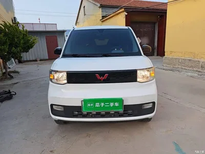 2022 Wuling Motors Hongguang MINIEV Comfort LFP, фото 3, лот 10690023