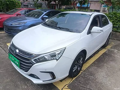 2018 BYD Qin New Energy 1.5T Smart Premium, фото 2, лот 10271897