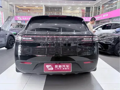 2024 AITO Wenjie AITO M5 Pure Electric Max RWD Advanced Smart Driving Edition, фото 2, лот 10277584