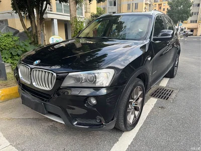 2010 BMW X3 (Import) xDrive30i Explorer Edition, фото 1, лот 10476756